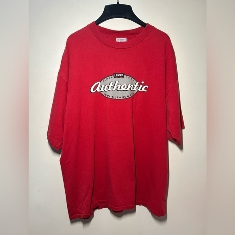 Vintage Levi’s Graphic Tee L/XL